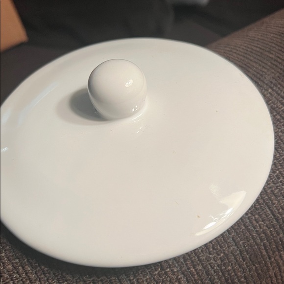 Ceramic Warming Dish - Picture 11 of 11
